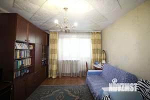 2-к квартира, вторичка, 46м2, 1/5 этаж
