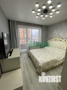 2-к квартира, вторичка, 56м2, 6/16 этаж