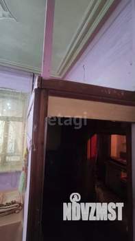 1-к квартира, вторичка, 28м2, 2/2 этаж