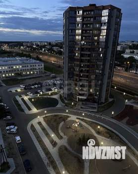 2-к квартира, вторичка, 41м2, 16/16 этаж
