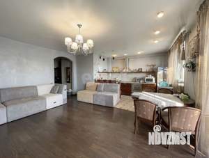 2-к квартира, вторичка, 85м2, 15/16 этаж