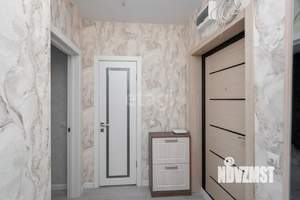 1-к квартира, вторичка, 40м2, 16/16 этаж