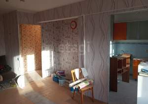 1-к квартира, вторичка, 31м2, 2/5 этаж