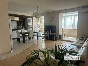 4-к квартира, вторичка, 116м2, 11/13 этаж