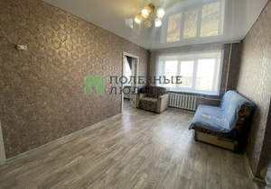 2-к квартира, вторичка, 42м2, 4/4 этаж