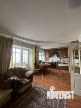 3-к квартира, вторичка, 93м2, 2/5 этаж