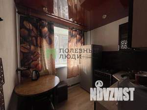 1-к квартира, вторичка, 32м2, 1/4 этаж