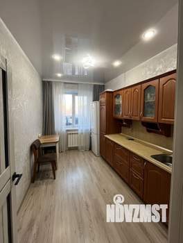 1-к квартира, вторичка, 39м2, 7/12 этаж