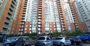 3-к квартира, вторичка, 89м2, 12/16 этаж
