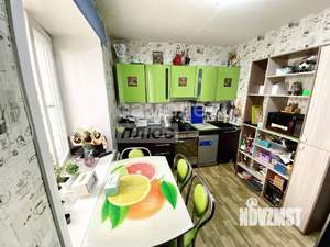 1-к квартира, вторичка, 39м2, 3/3 этаж