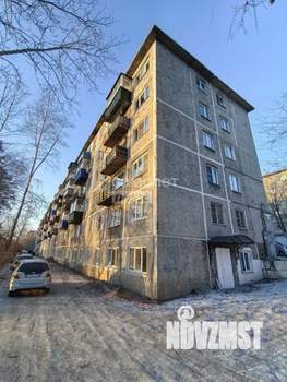 2-к квартира, вторичка, 45м2, 1/5 этаж