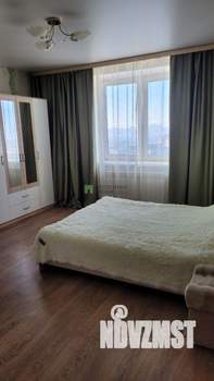 1-к квартира, вторичка, 39м2, 16/16 этаж