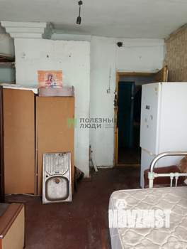 1-к квартира, вторичка, 24м2, 2/2 этаж