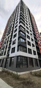 1-к квартира, вторичка, 32м2, 17/19 этаж