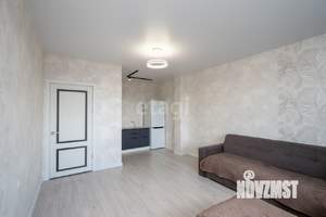 1-к квартира, вторичка, 40м2, 16/16 этаж