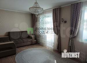 3-к квартира, вторичка, 79м2, 8/10 этаж