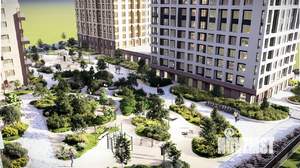 1-к квартира, вторичка, 33м2, 1/17 этаж