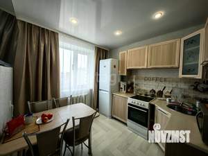 4-к квартира, вторичка, 77м2, 9/9 этаж