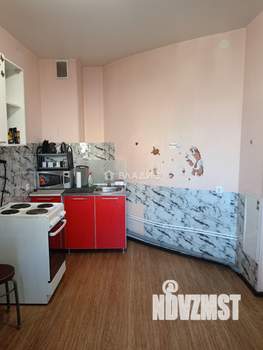 1-к квартира, вторичка, 47м2, 6/13 этаж