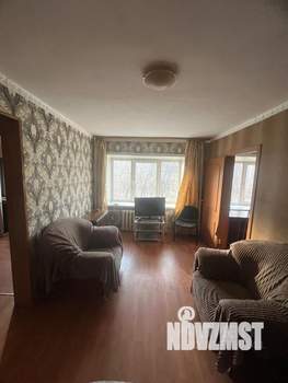 2-к квартира, вторичка, 45м2, 3/5 этаж