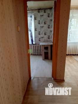 2-к квартира, вторичка, 42м2, 1/4 этаж