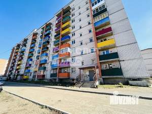 1-к квартира, вторичка, 36м2, 4/9 этаж