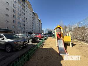 1-к квартира, вторичка, 40м2, 1/9 этаж