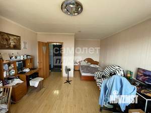 1-к квартира, вторичка, 42м2, 8/9 этаж