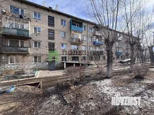 2-к квартира, вторичка, 45м2, 1/4 этаж