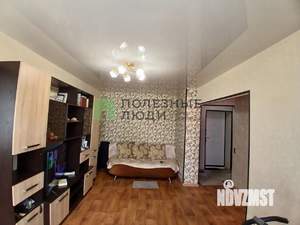 2-к квартира, вторичка, 42м2, 4/5 этаж