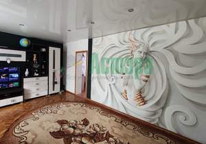 2-к квартира, вторичка, 61м2, 1/1 этаж