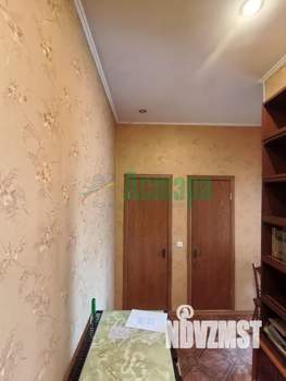 2-к квартира, вторичка, 53м2, 4/5 этаж