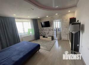2-к квартира, вторичка, 72м2, 6/9 этаж