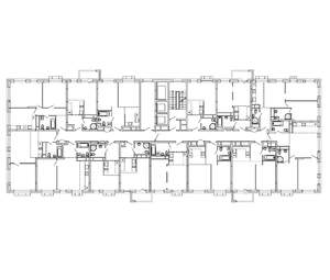 2-к квартира, вторичка, 58м2, 4/15 этаж