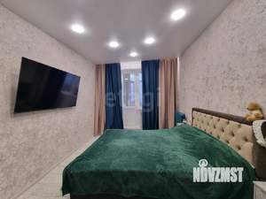 4-к квартира, вторичка, 81м2, 2/9 этаж