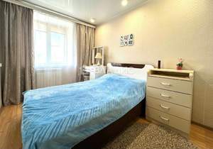 3-к квартира, вторичка, 60м2, 3/5 этаж