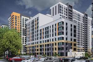 2-к квартира, вторичка, 57м2, 15/18 этаж