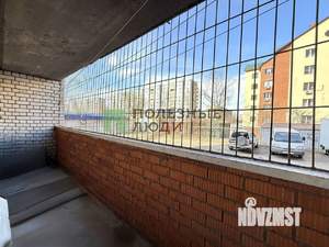 2-к квартира, вторичка, 56м2, 1/10 этаж