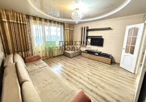 3-к квартира, вторичка, 67м2, 8/10 этаж