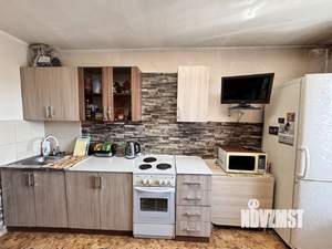 1-к квартира, вторичка, 37м2, 3/3 этаж