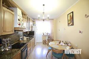 3-к квартира, вторичка, 108м2, 2/5 этаж