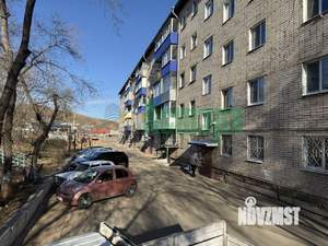 4-к квартира, вторичка, 63м2, 5/5 этаж