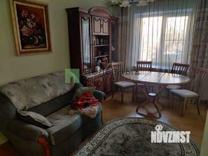 3-к квартира, вторичка, 59м2, 3/5 этаж