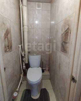 1-к квартира, вторичка, 41м2, 3/5 этаж