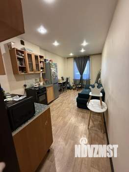 1-к квартира, вторичка, 48м2, 7/16 этаж