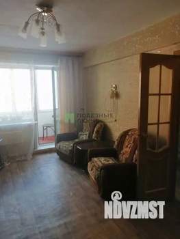 1-к квартира, вторичка, 34м2, 2/5 этаж