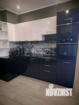 1-к квартира, вторичка, 40м2, 10/16 этаж