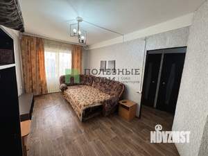 1-к квартира, вторичка, 30м2, 4/5 этаж