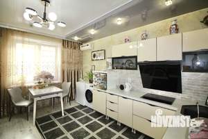 1-к квартира, вторичка, 45м2, 11/16 этаж