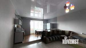 1-к квартира, вторичка, 54м2, 10/10 этаж